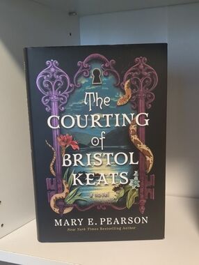 The Courting of Bristol Keats by Mary E. Pearson